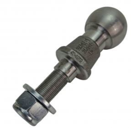 Kugelkopf fuer Ackerschiene von Boeckmann
Kugelkopf für Ackerschiene von Böckmann