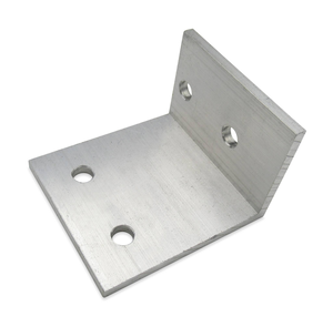 Bevestigingsbeugel voor contourverlichting, rechts