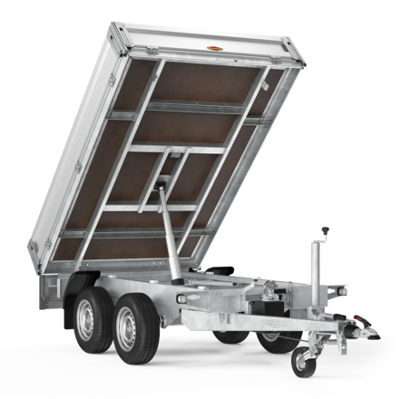 Der Böckmann Rückwärtskipper RK 2516/27.