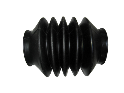 Faltenbalg für Knott KF KR KF 30 schützt bewegliche Teile am Böckmann Anhänger vor Schmutz, Wasser und Verschleiß.