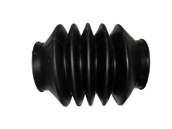 Faltenbalg für Knott KF KR KF 30 schützt bewegliche Teile am Böckmann Anhänger vor Schmutz, Wasser und Verschleiß.