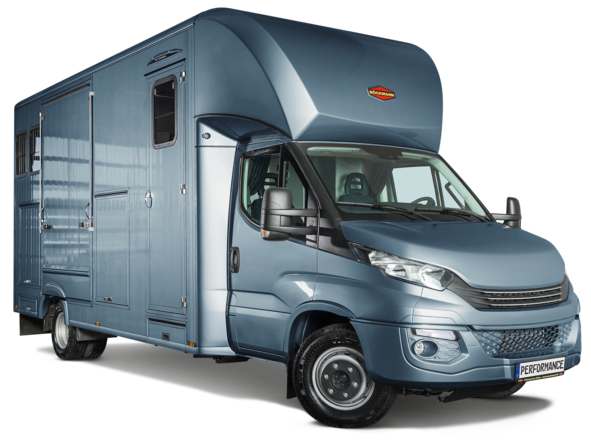 Böckmann LKW Performance Trio