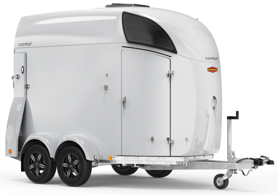 Böckmann horse trailer | Comfort