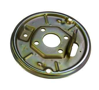 Ankerplatte für Bremse 200 x 50, Knott für Böckmann Anhänger.