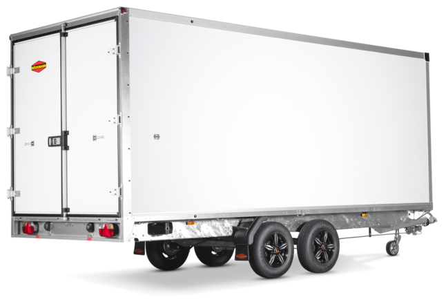 Böckmann Koffer Hochlader KH 5121-35.