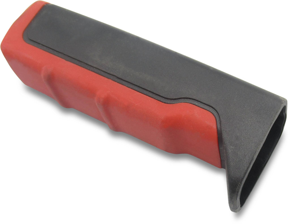 Kunstoff Handgriff  mit Loch fuer Handbremshebel ALKO von Boeckmann
Kunstoff Handgriff  mit Loch für Handbremshebel ALKO von Böckmann