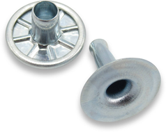 Doppelhohlnieten, Stiftlaenge 12 mm
Doppelhohlnieten, Stiftlänge 12 mm
