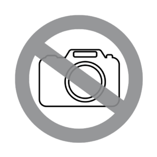 Handventil-Set für Hydraulikpumpen an Kippanhängern, inklusive Dichtung, Kunststoffgriff und Ventilkugel.