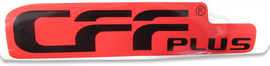Sticker fuer CFF Fahrwerk rot von Boeckmann
Sticker für CFF Fahrwerk rot von Böckmann