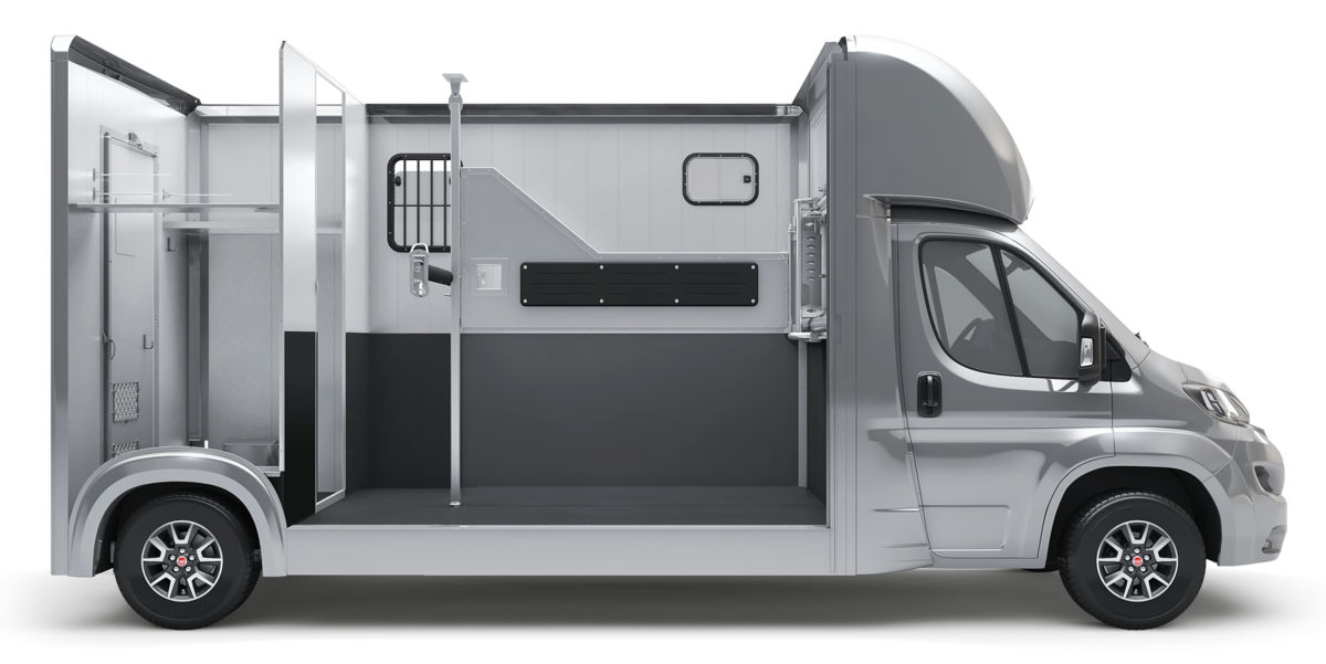Böckmann transporter | Compact L Basic