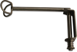 Upper part of sulky holder