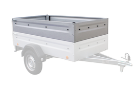 TPV-Kastenaufsatz für Kastenanhänger TL-AL 1711 und 2111. Eine Marke von Böckmann.