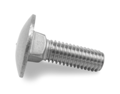 Schraube Flachrund SHR Skt DIN931 M10x 90  8.8 A2K