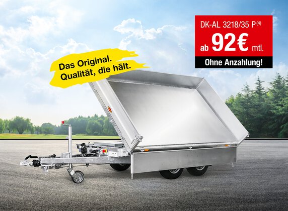 Die Böckmann Sommerfinanzierung für RK-AL 3218/35 P