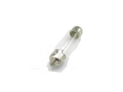 Soffitte kleinex, röhren- bzw. zylinderförmiges Leuchtmittel  von Böckmann.