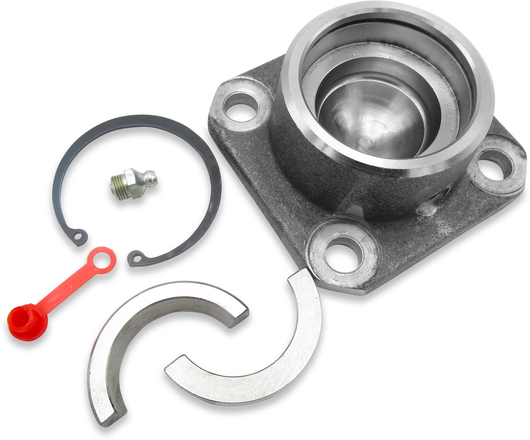 Gelenkpfanne fuer kugeligen Gelenkkopf von Boeckmann
Gelenkpfanne für kugeligen Gelenkkopf von Böckmann