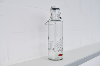 Böckmann Wasserflasche mit Grafik vom Hersteller Soulbottle.
Böckmann Kollektionsartikel Shop