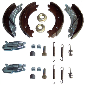 Bremsbacken Teileset Knott 200x50 mechanisch