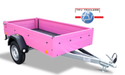 Tieflader, TPV, pink, Einachser
TL-EU2 in pink von TPV - Tieflader
Tieflader, TPV, pink, Einachser
TL-EU2 in pink von TPV - Tieflader