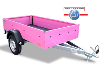 Tieflader, TPV, pink, Einachser
TL-EU2 in pink von TPV - Tieflader
Tieflader, TPV, pink, Einachser
TL-EU2 in pink von TPV - Tieflader