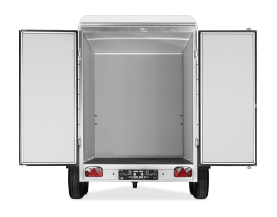 Böckmann Kofferanhänger Tandem KT 3015/20 M.