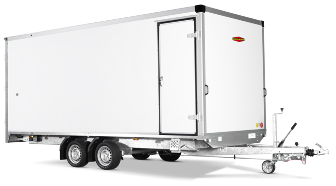 Böckmann Koffer Hochlader KH 5121-35 F.