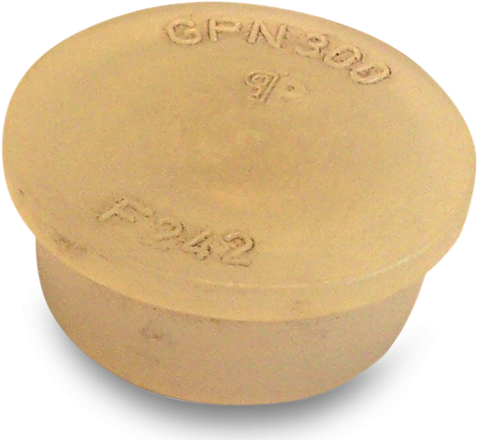 Stopfen F-Typ 36/31/12 von Boeckmann
Stopfen F-Typ 36/31/12 von Böckmann