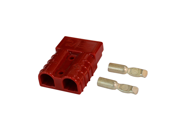 Anderson-Stecker, fuer elektrohydraulisches Hubsystem, rot, 6 mm , fuer Kipperanhaenger von Boeckmann
Anderson-Stecker, für elektrohydraulisches Hubsystem, rot, 6 mm², für Kipperanhänger von Böckmann