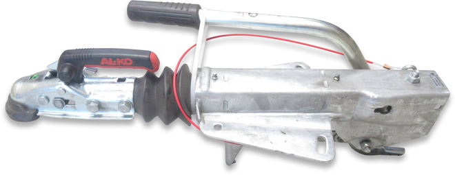 Vierkantzugdeichsel AE 161S-B AK161 TOP