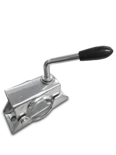 Böckmann Klemmhalterung für Stützräder mit einem Duchmesser von 48 mm.