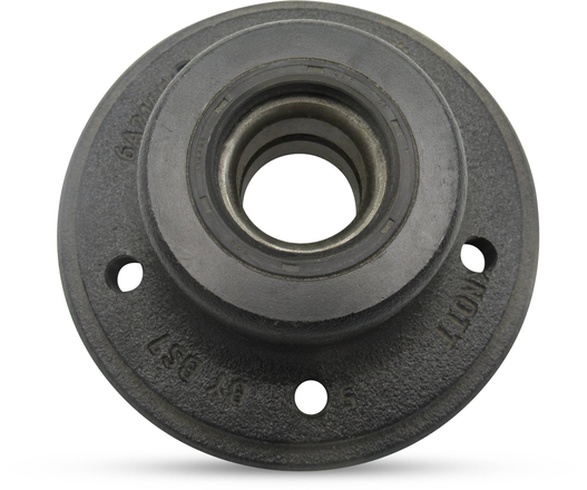 Knott Radnabenanschluss 5-Loch mit Lochkreis von Boeckmann
Knott Radnabenanschluß 5-Loch mit Lochkreis von Böckmann