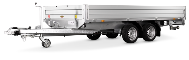 Der Böckmann Hochlader Tandem Profi 4118/35 F.
Nebenbild,  Product,  F-Modell,  Profi,  Axle,  Machine,  Trailer Truck,  Transportation,  Truck,  Vehicle,  Wheel
Der Böckmann Hochlader Tandem Profi 4118/35 F.