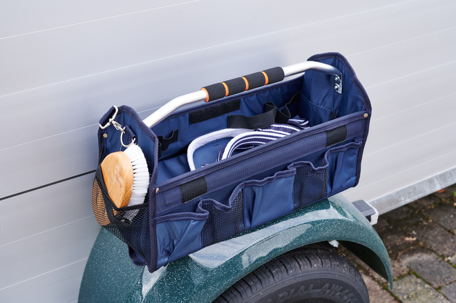 Böckmann Kollektionsartikel Shop
Böckmann Kollektionsartikel Putztasche in blau.