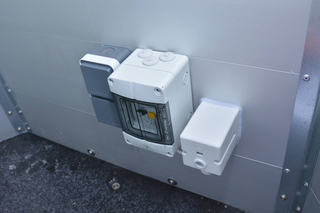 Zubehör Pferdeanhänger.