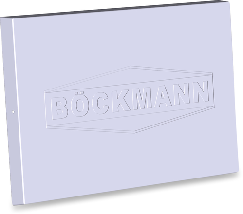 Power Pack Groesse L aus Kunststoff    von Boeckmann
Power Pack Größe L aus Kunststoff   .von Böckmann