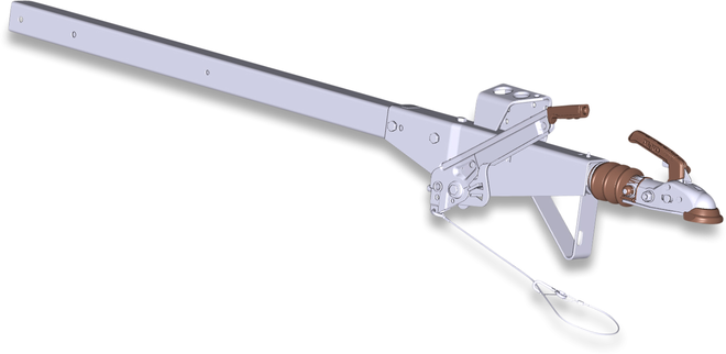 AK161 Vierkantzugdeichsel ALB..11/13 von Boeckmann
AK161 Vierkantzugdeichsel ALB..11/13 von Böckmann