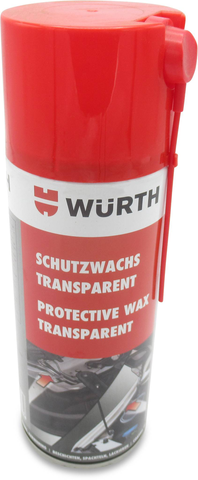 Wachs- Korrosionsschutzmittel, transparent 400 ml. von Boeckmann
Wachs- Korrosionsschutzmittel, transparent 400 ml. von Böckmann