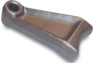 Stossdaempferhalterung Schmiedeteil von Boeckmann
Stoßdämpferhalterung Schmiedeteil von Böckmann