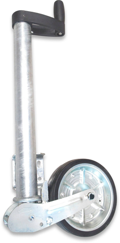 Automatik, Stützrad, Pferdeanhänger