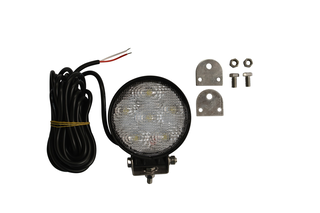 LED-Work Light    116    Aufnahme 1,5A/12V/18W  von Boeckmann
LED-Work Light  .Ø116   .Aufnahme 1,5A/12V/18W .von Böckmann