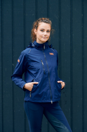 Böckmann Kollektionsartikel Allwetterjacke Damen in blau.