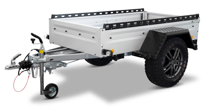 Böckmann TSBE Tieflader TL-EB3 Offroad Deichsel links TPV.
Tieflader, TPV, Offroad
Offroad Tieflader von TPV