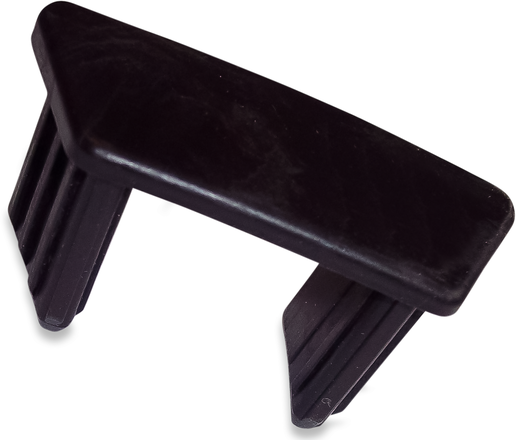 Kappe fuer Seitenstreben, schwarz von Boeckmann
Kappe für Seitenstreben, schwarz von Böckmann