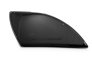 Fensterscheibe für Pferdeanhänger Big Master 12, rechts