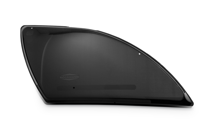 Fensterscheibe für Pferdeanhänger Big Master 12, rechts