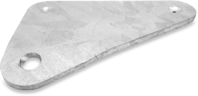 Fuehrungswinkel fuer Heckklappe bei Polyesteranhaenger oben links von Boeckmann
Führungswinkel für Heckklappe bei Polyesteranhänger oben links von Böckmann