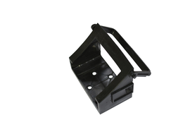 Keilhalterung fuer Unterlegkeil, alte Ausfuehrung: Farbe: schwarz
Keilhalterung für Unterlegkeil, alte Ausführung: Farbe: schwarz