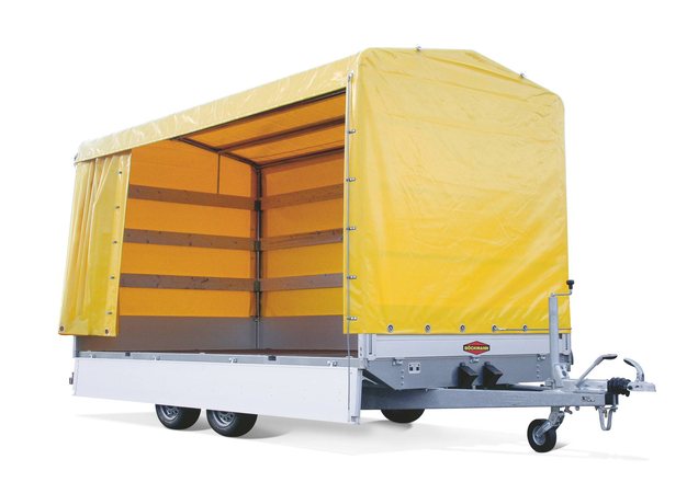 Zubehör PKW Anhänger.