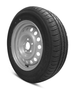 Wheel 195/65 R 15 la 5-holes 95N