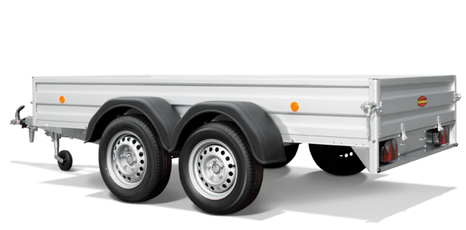 Böckmann TLT Tieflader Tandem Heck Seite.
Böckmann TLT Tieflader Tandem Heck Seite.
Product,  PKW-Anhänger,  Tandem,  Tieflader